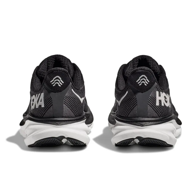 Hoka One One Skyflow Black White  1132210-BWHT