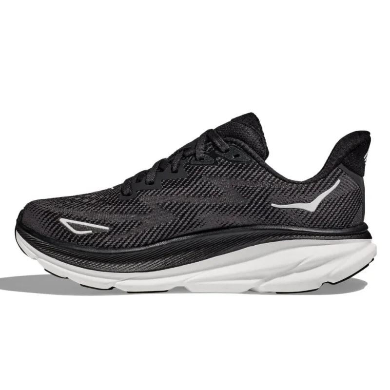 Hoka One One Skyflow Black White  1132210-BWHT