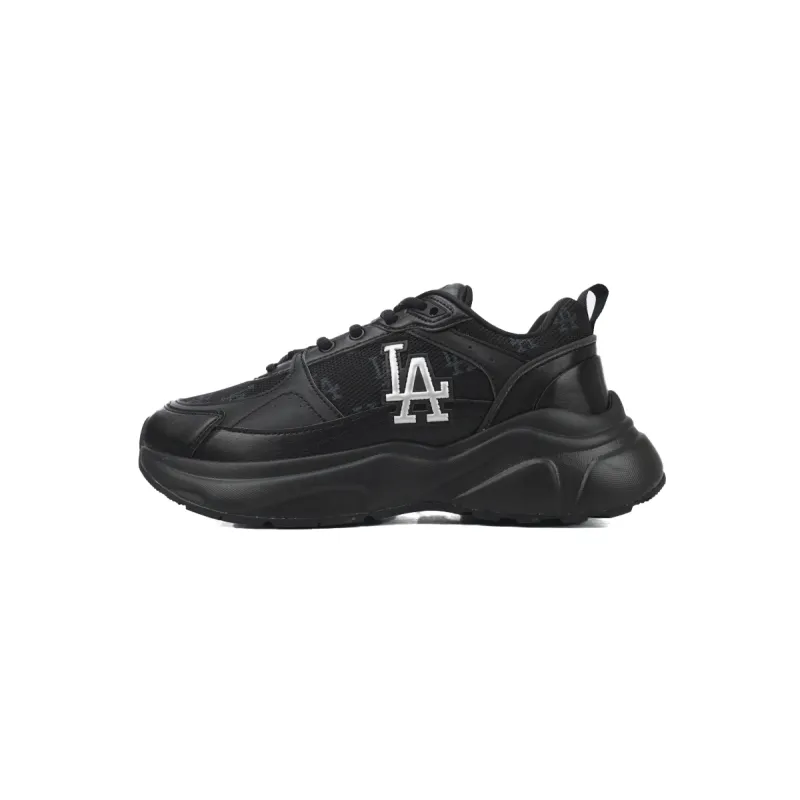 MLB Fast Ball Classic Monogram New York Yankees Sneakers  3ARNFSB4N-07BKS