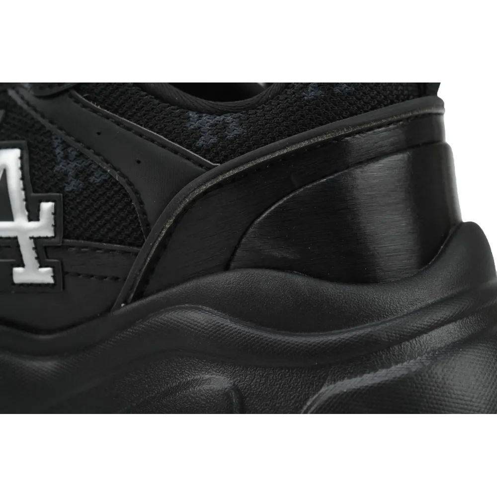 MLB Fast Ball Classic Monogram New York Yankees Sneakers  3ARNFSB4N-07BKS