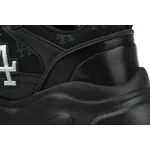 MLB Fast Ball Classic Monogram New York Yankees Sneakers  3ARNFSB4N-07BKS