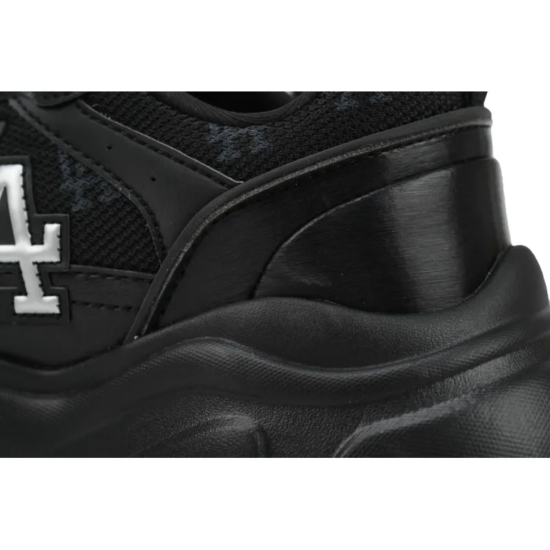 MLB Fast Ball Classic Monogram New York Yankees Sneakers  3ARNFSB4N-07BKS