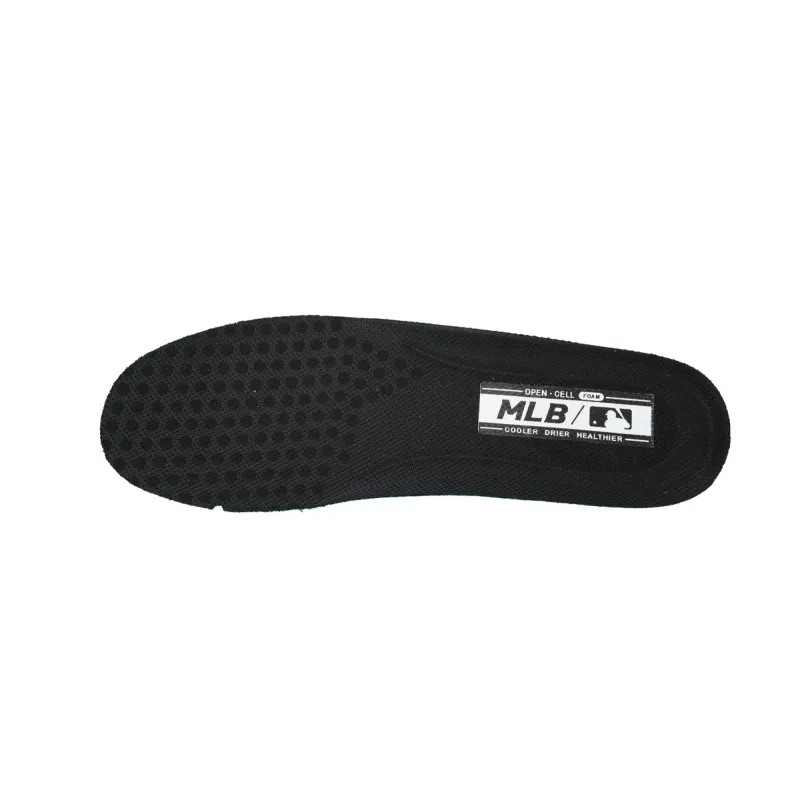 MLB Fast Ball Classic Monogram New York Yankees Sneakers  3ARNFSB4N-07BKS