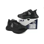 MLB Fast Ball Classic Monogram New York Yankees Sneakers  3ARNFSB4N-07BKS