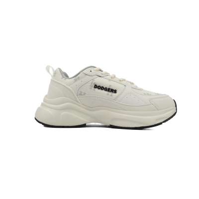 MLB Fast Ball Classic Monogram New York Yankees Sneakers  3ARNFSB4N-07CRS 02