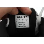 MLB Fast Ball Classic Monogram New York Yankees Sneakers  3ARNFSB4N-50BKS