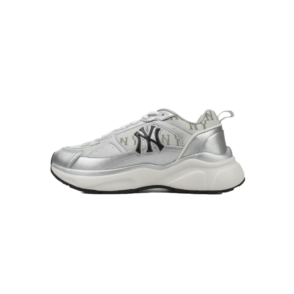 MLB Fast Ball Classic Monogram New York Yankees Sneakers  3ARNFSB4N-50SIS 