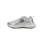 MLB Fast Ball Classic Monogram New York Yankees Sneakers  3ARNFSB4N-50SIS 