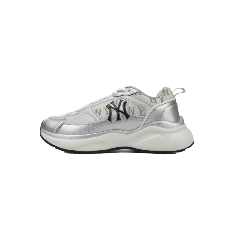 MLB Fast Ball Classic Monogram New York Yankees Sneakers  3ARNFSB4N-50SIS 