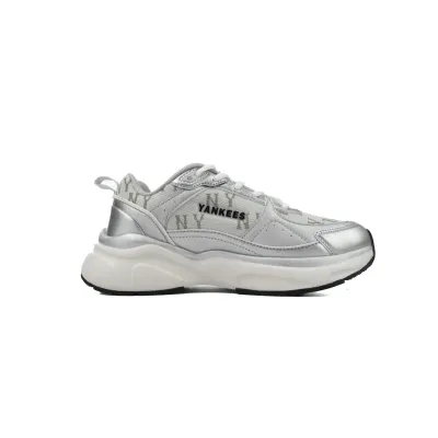 MLB Fast Ball Classic Monogram New York Yankees Sneakers  3ARNFSB4N-50SIS  02