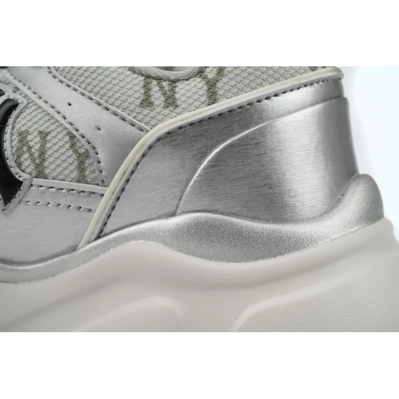 MLB Fast Ball Classic Monogram New York Yankees Sneakers  3ARNFSB4N-50SIS 