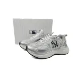 MLB Fast Ball Classic Monogram New York Yankees Sneakers  3ARNFSB4N-50SIS 