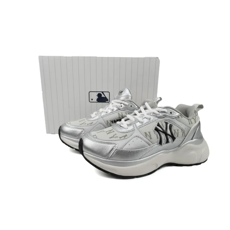 MLB Fast Ball Classic Monogram New York Yankees Sneakers  3ARNFSB4N-50SIS 