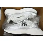 MLB Fast Ball Classic Monogram New York Yankees Sneakers  3ARNFSB4N-50SIS 