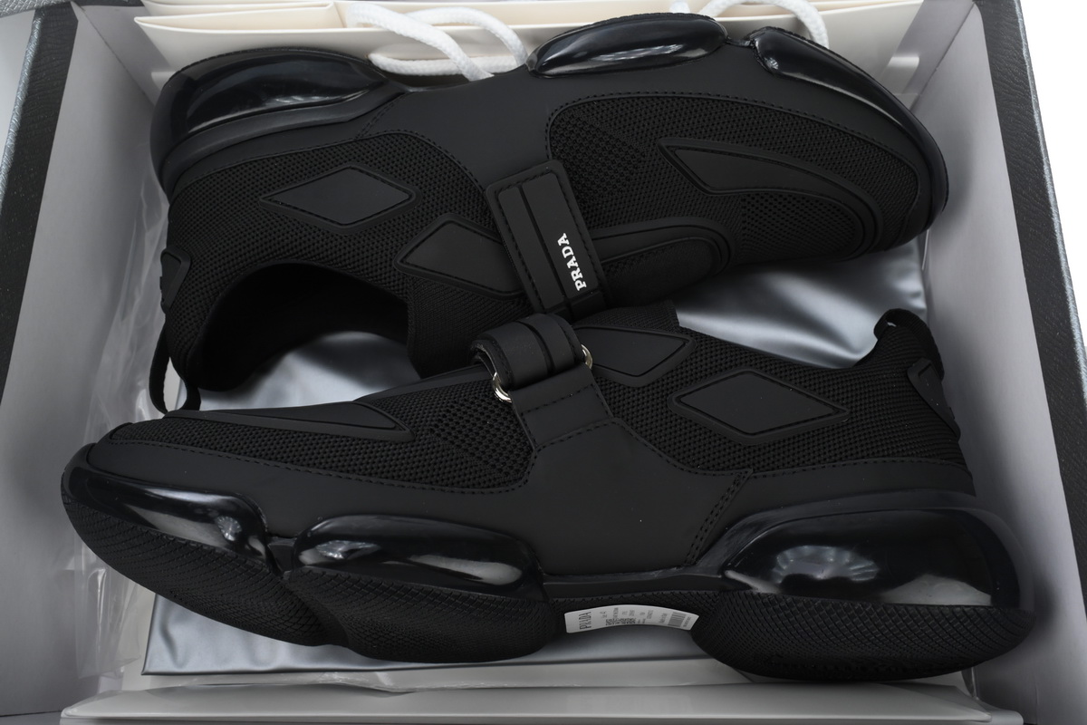 Prada Cloudbust Black  2OG064_1OUF_F0806