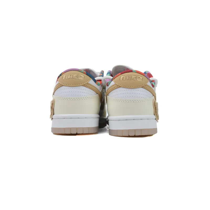 Nike Dunk Low Cake Bear  FN8913-141