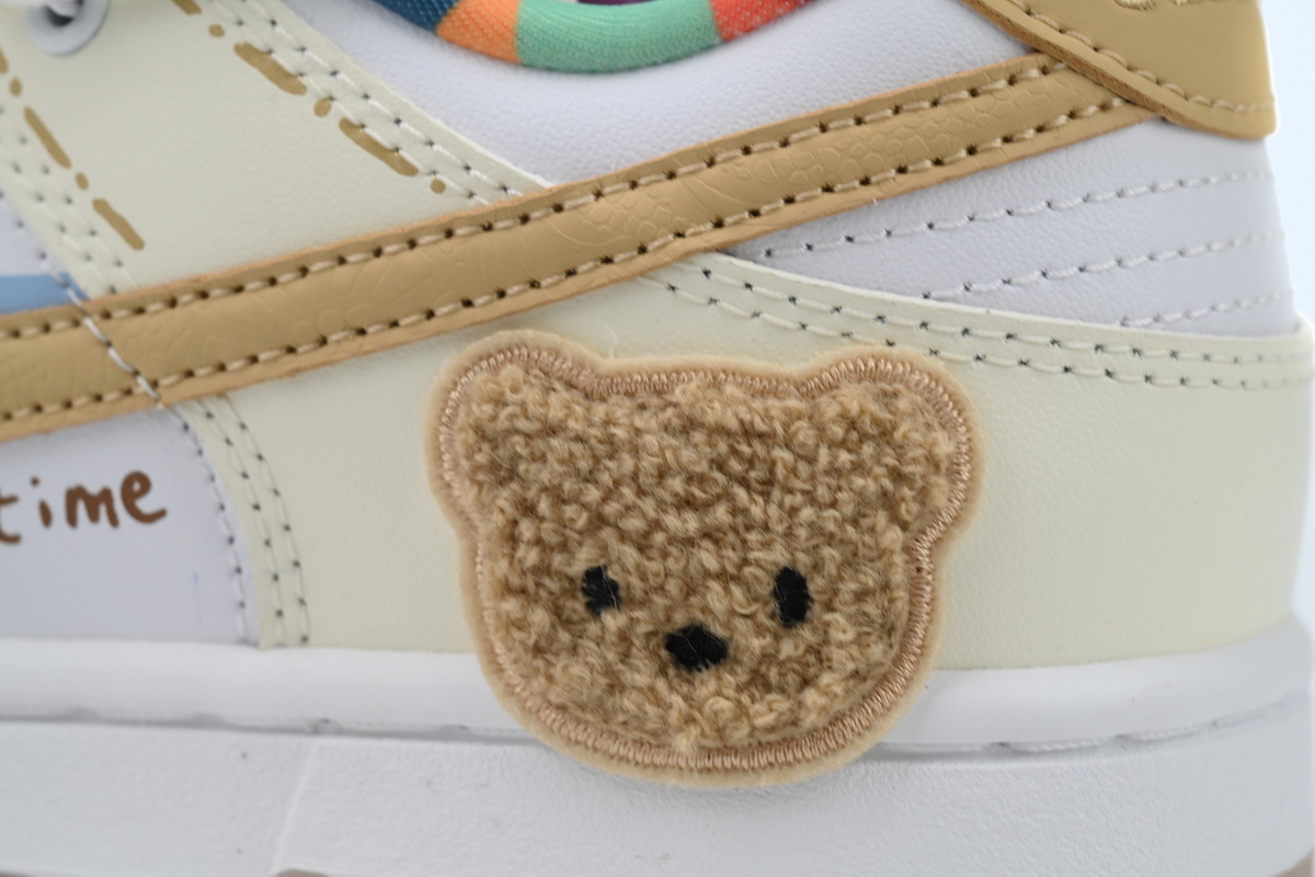 Nike Dunk Low Cake Bear  FN8913-141