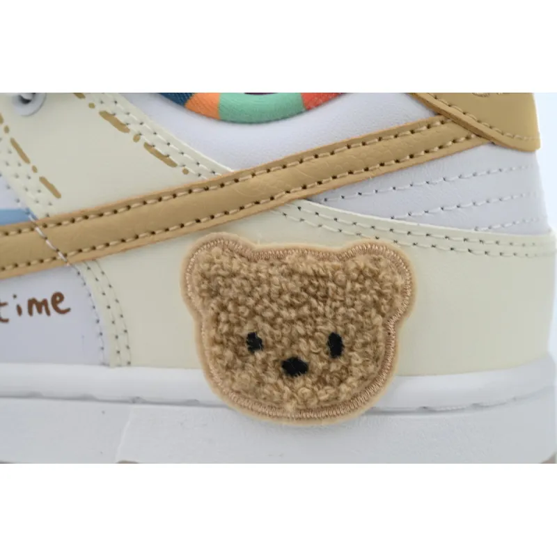 Nike Dunk Low Cake Bear  FN8913-141
