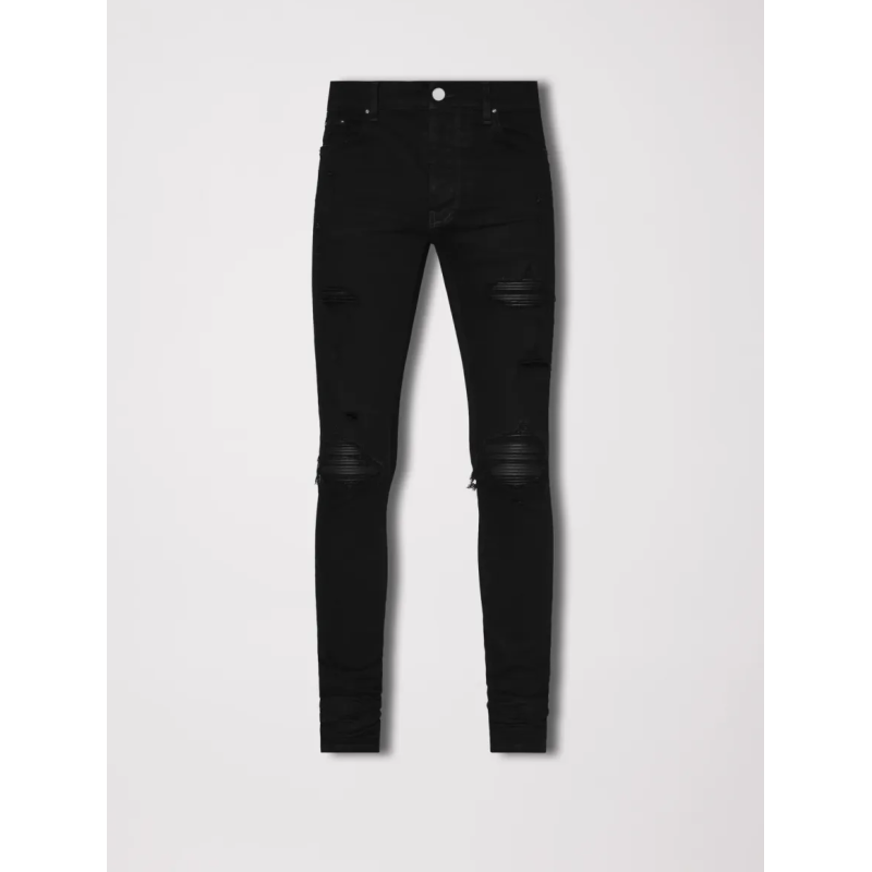 Amiri Black MX1 Jeans