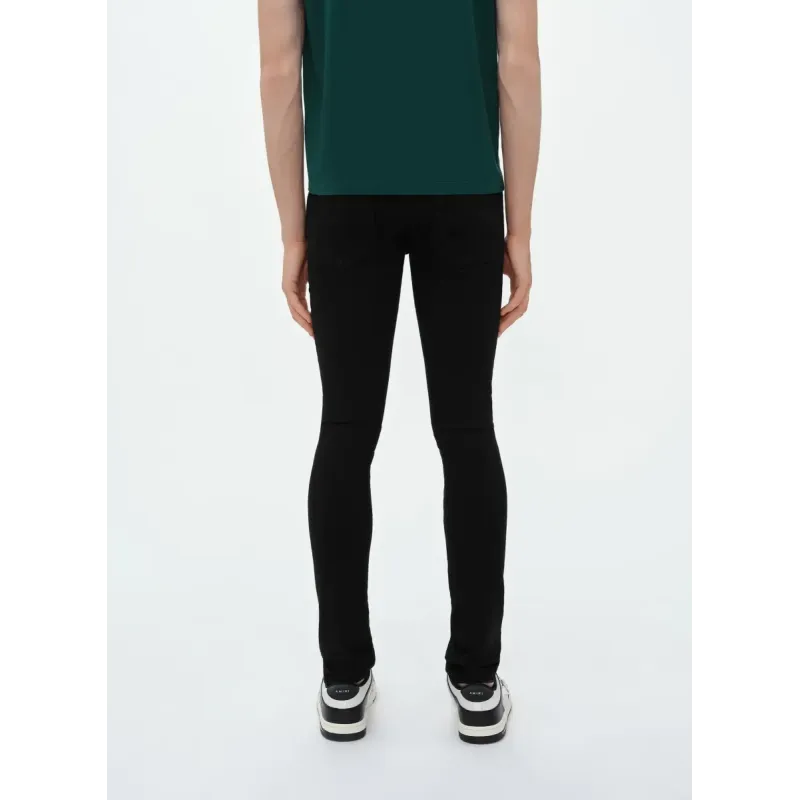 Amiri Black MX1 Jeans