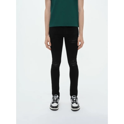 Amiri Black MX1 Jeans 02