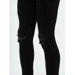 Amiri Black MX1 Jeans