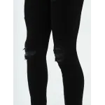 Amiri Black MX1 Jeans