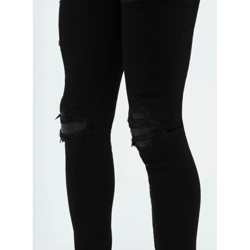 Amiri Black MX1 Jeans