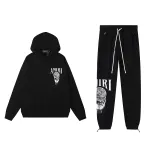 Amiri Crystal Ball Print Hoodie & Sweatpant Set CX92269326