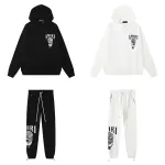 Amiri Crystal Ball Print Hoodie & Sweatpant Set CX92269326