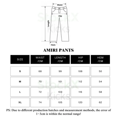 Amiri Crystal Ball Print Hoodie & Sweatpant Set CX92269326 02