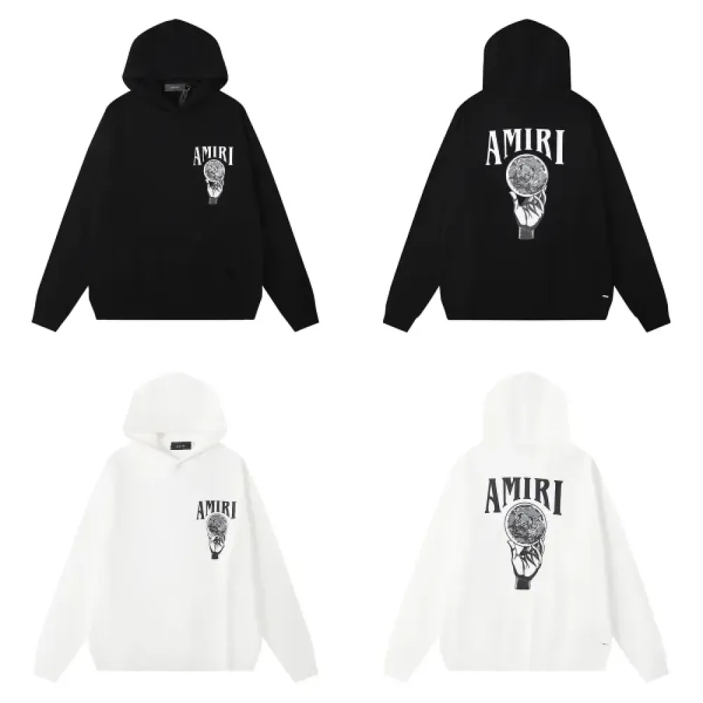 Amiri Crystal Ball Print Hoodie & Sweatpant Set CX92269326