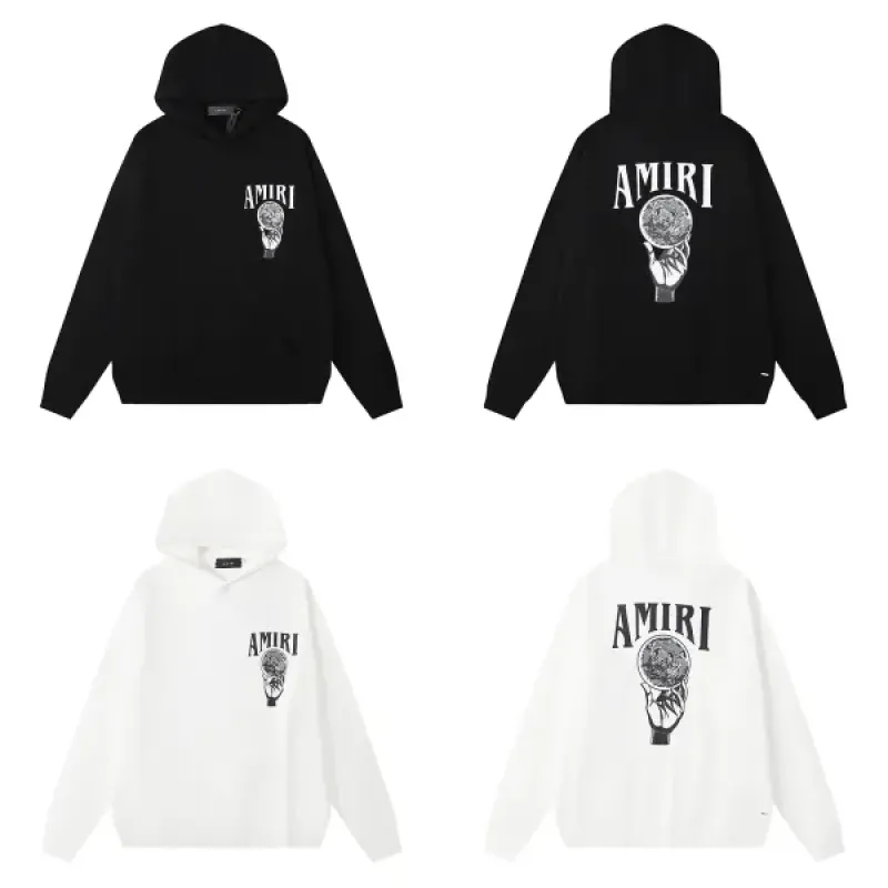 Amiri Crystal Ball Print Hoodie & Sweatpant Set CX92269326