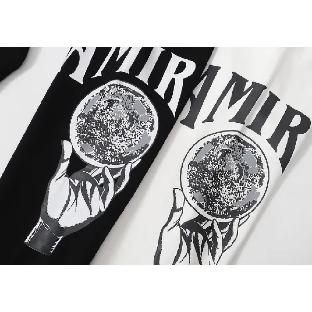 Amiri Crystal Ball Print Hoodie & Sweatpant Set CX92269326