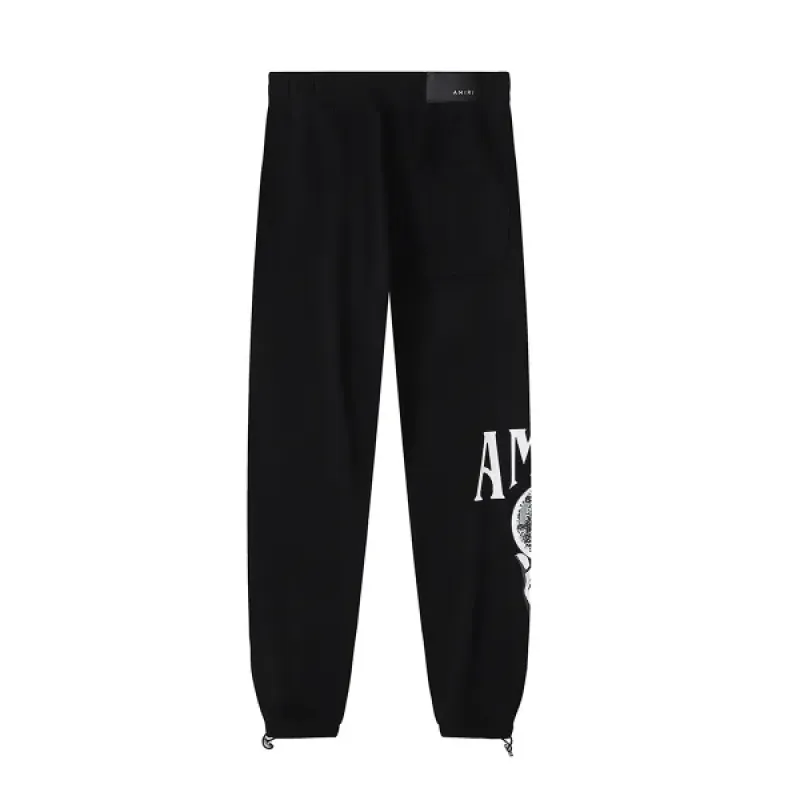 Amiri Crystal Ball Print Hoodie & Sweatpant Set CX92269326