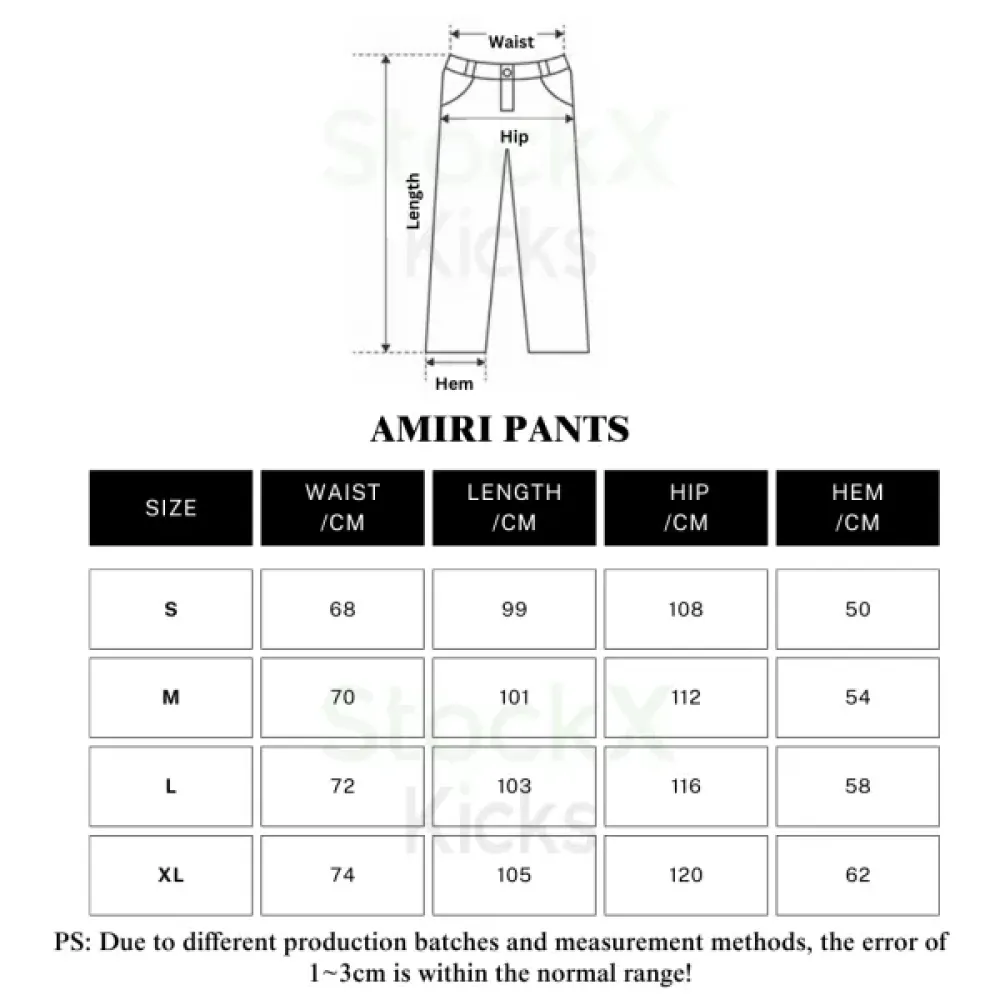 Amiri Skull and Cross Arm Print Hoodie & Sweatpant Set CX92199319