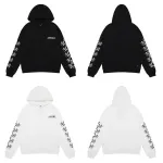 Amiri Skull and Cross Arm Print Hoodie & Sweatpant Set CX92199319