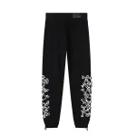 Amiri Skull and Cross Arm Print Hoodie & Sweatpant Set CX92199319