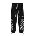 Amiri Skull and Cross Arm Print Hoodie & Sweatpant Set CX92199319