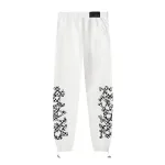 Amiri Skull and Cross Arm Print Hoodie & Sweatpant Set CX92199319