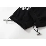 Amiri Skull and Cross Arm Print Hoodie & Sweatpant Set CX92199319
