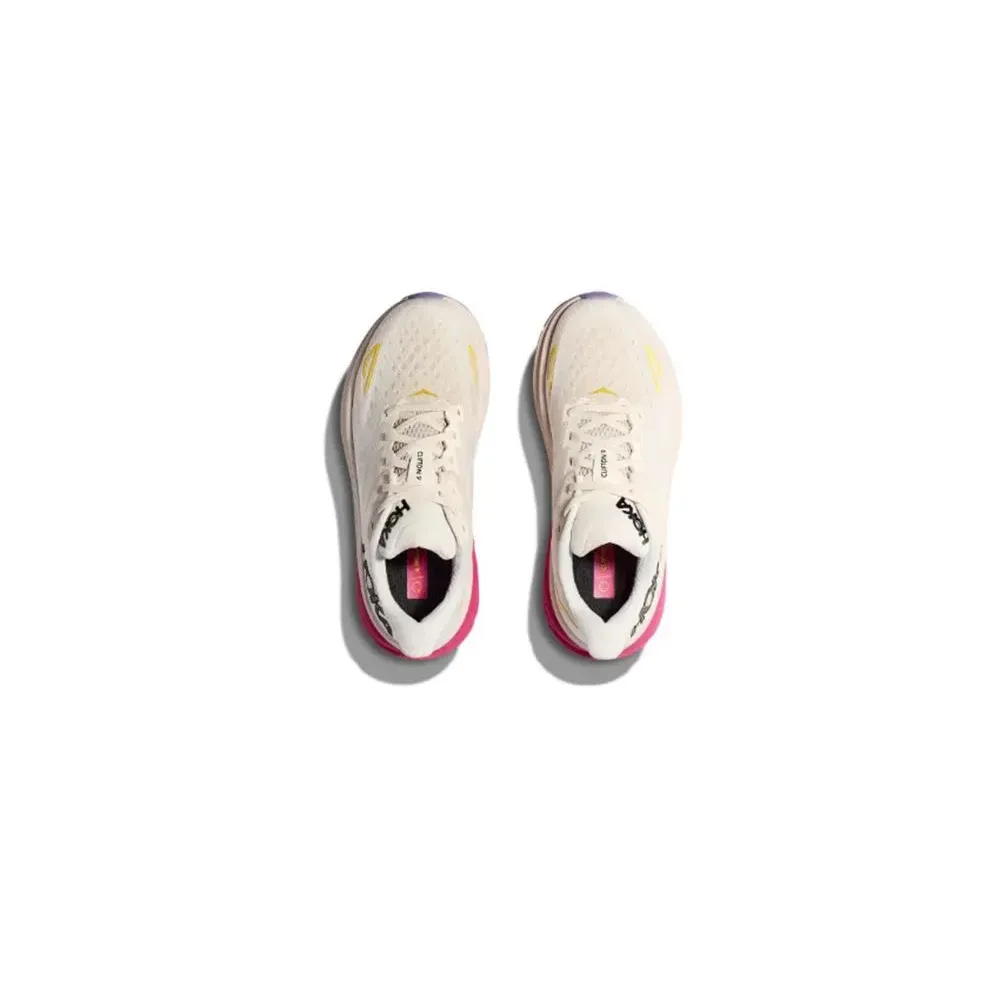 HOKA Clifton 9 'Eggnog Blanc De Blanc'   1127896-EBDB