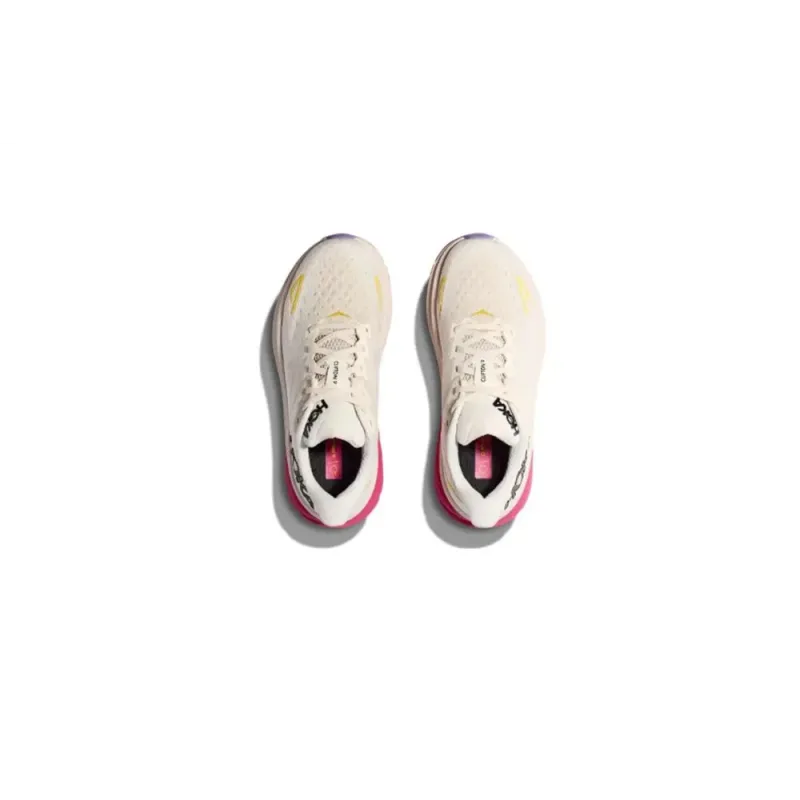 HOKA Clifton 9 'Eggnog Blanc De Blanc'   1127896-EBDB