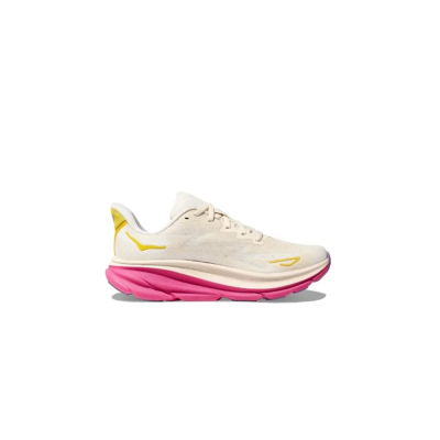 HOKA Clifton 9 'Eggnog Blanc De Blanc'   1127896-EBDB 02