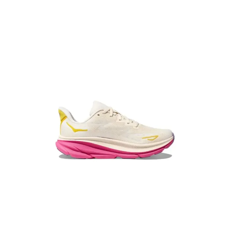 HOKA Clifton 9 'Eggnog Blanc De Blanc'   1127896-EBDB