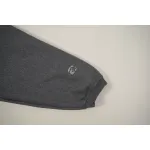 star-patch crew-neck oversized sweatshirt 6CC3231005079