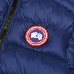  Canada Goose Men's Crofton Vest Atlantic Navy YZ040810