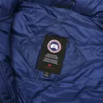  Canada Goose Men's Crofton Vest Atlantic Navy YZ040810