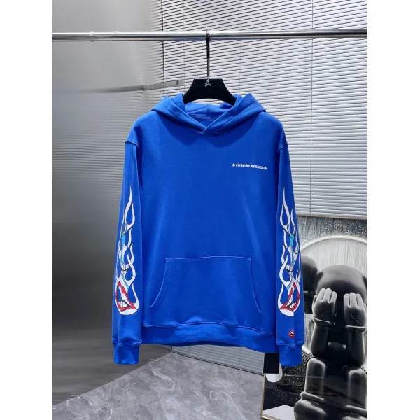 CHROME HEARTS Hoodie 8136