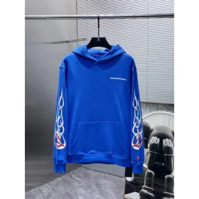  CHROME HEARTS Hoodie 8136 01